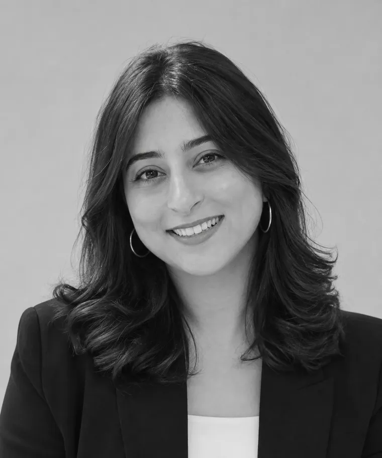 Portrait de Soulaima Mrad, fondatrice de SM Agency